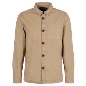 Barbour Washed Cotton Overshirt